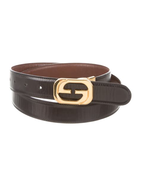 gucci reversible belt black brown|gucci reversible belt sale.